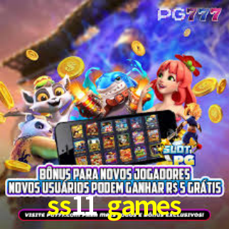 ss11 games,ss11.games