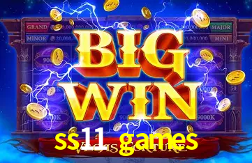 ss11 games
