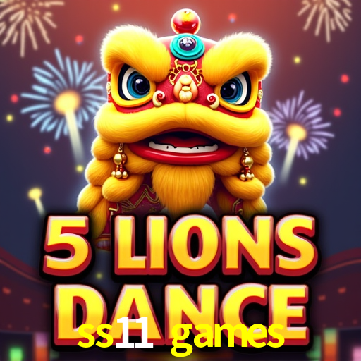 Sinta a adrenalina dos jogos de cassino com ss11 games