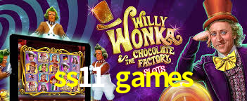 ss11 games