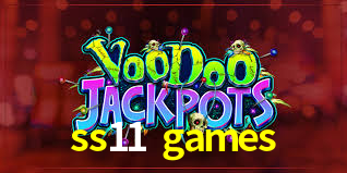 ss11 games,ss11.games