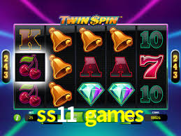 Bônus Generosos e Exclusivos no ss11 games para Você!