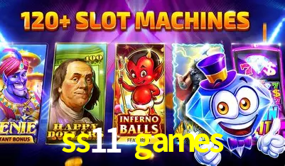 ss11 games app